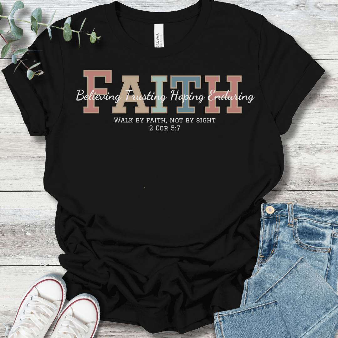 Faith T-Shirt