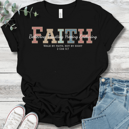 Faith T-Shirt
