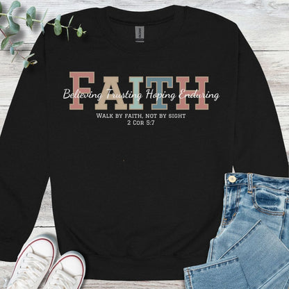 Faith Sweatshirt