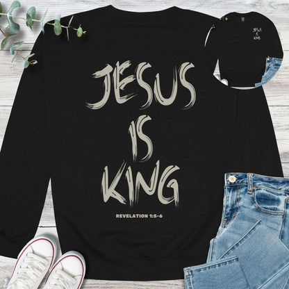 King of Kings Sweatshirt