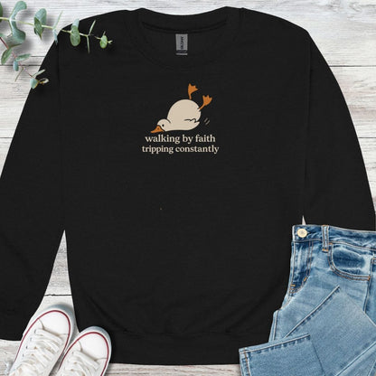 Tripping Sweatshirt