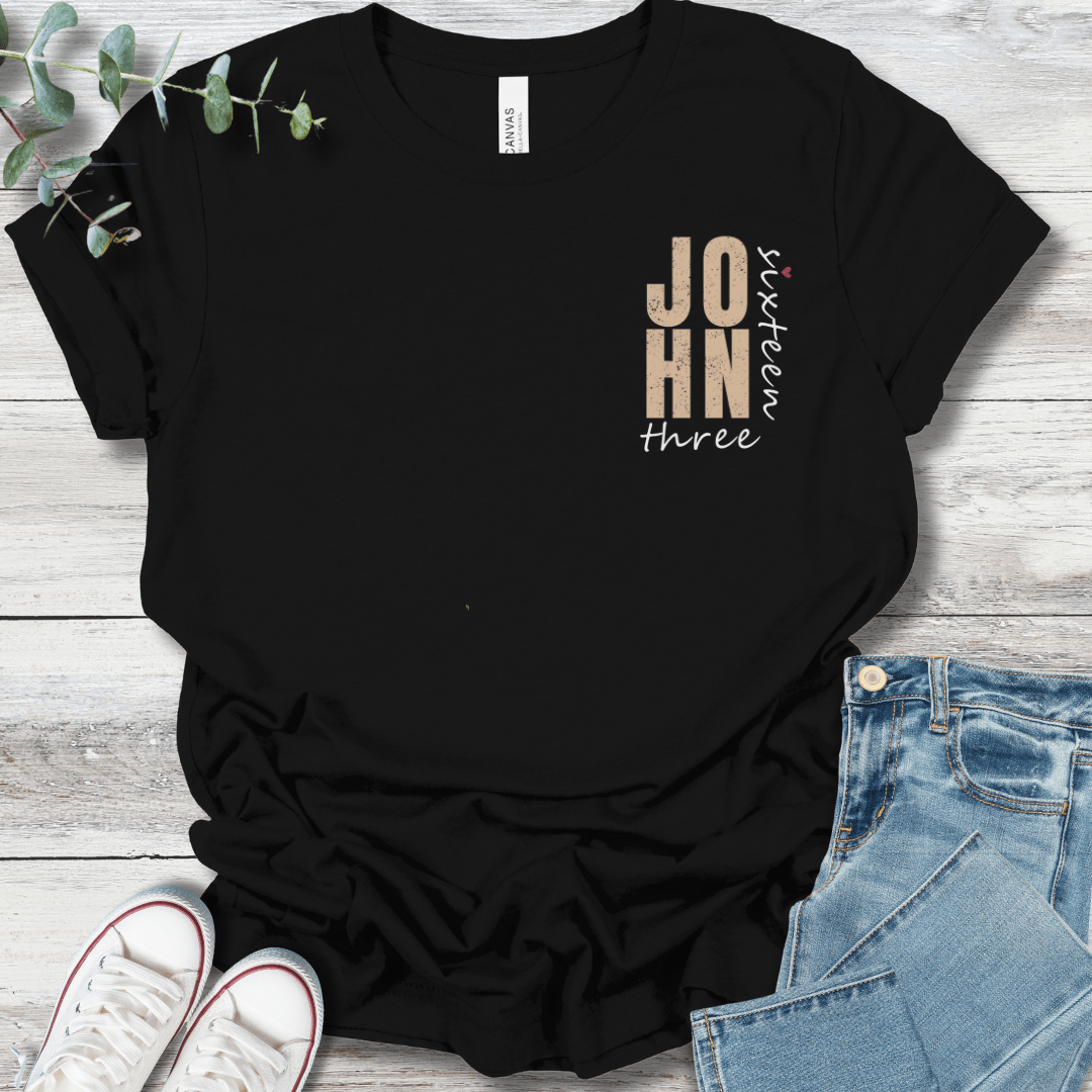 John 316 Tee
