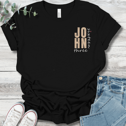 John 316 Tee