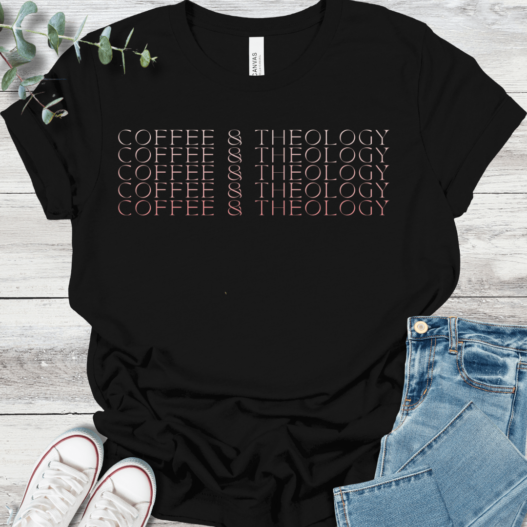 Coffee & Theology T-Shirt