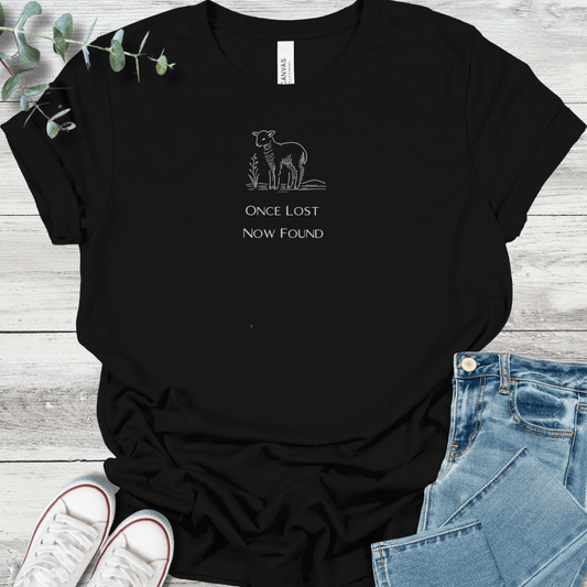 Lost & Found T-Shirt