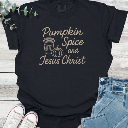 Pumpkin Spice T-Shirt