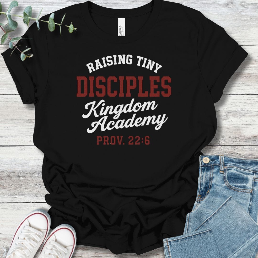 Kingdom Academy T-Shirt