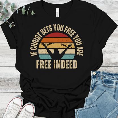 Free Indeed T-Shirt