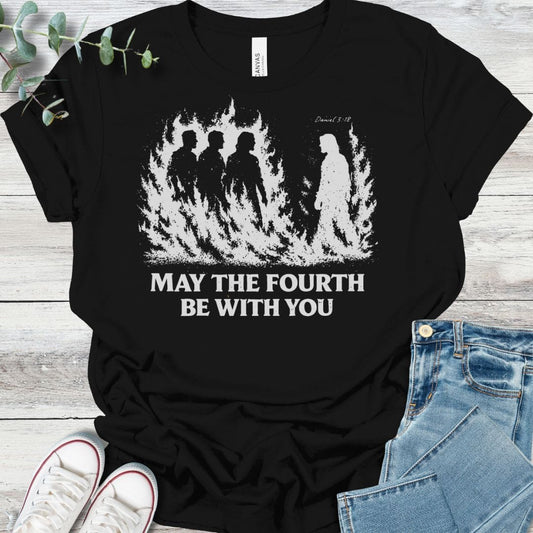 The Fourth T-Shirt