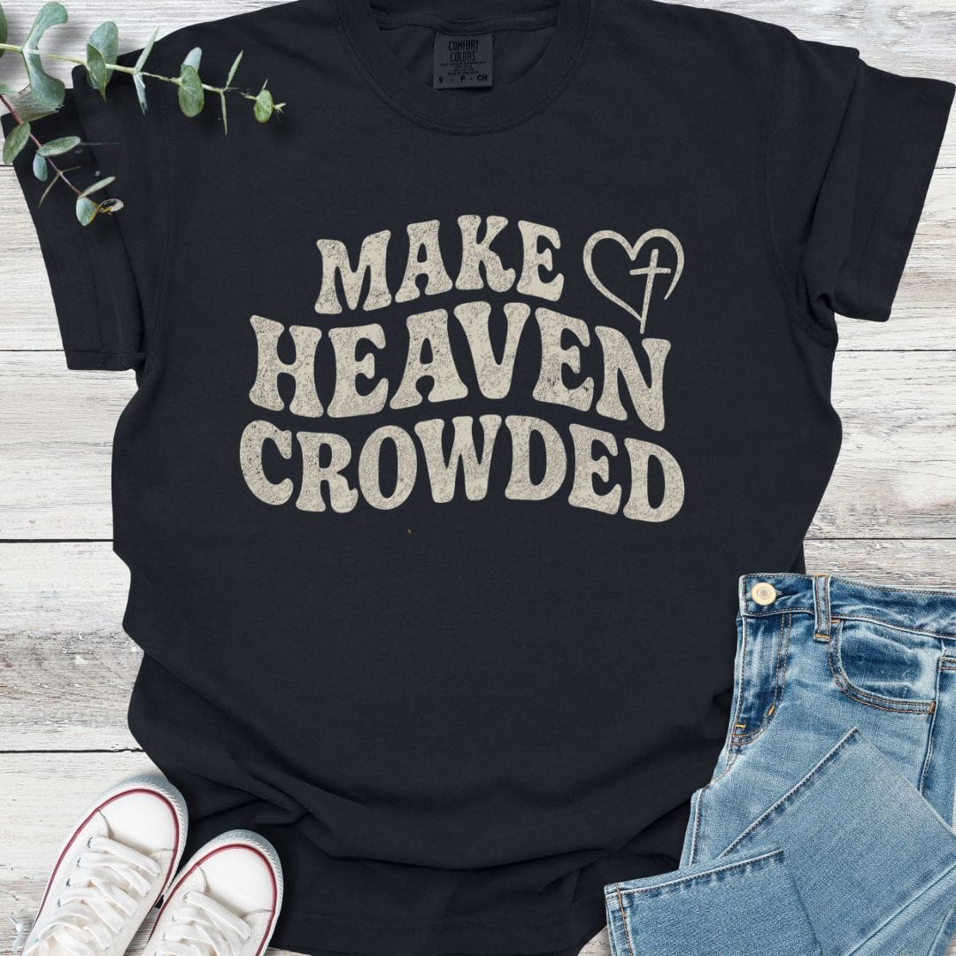 Vintage Make Heaven T-shirt