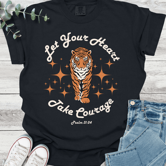 Take Courage T-Shirt