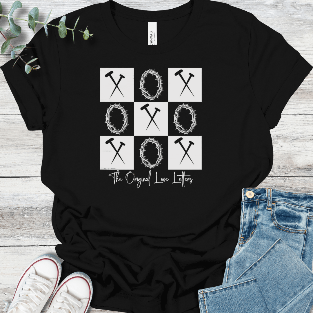 Original Love Letters Tee