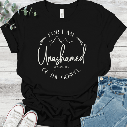 Unashamed T-Shirt