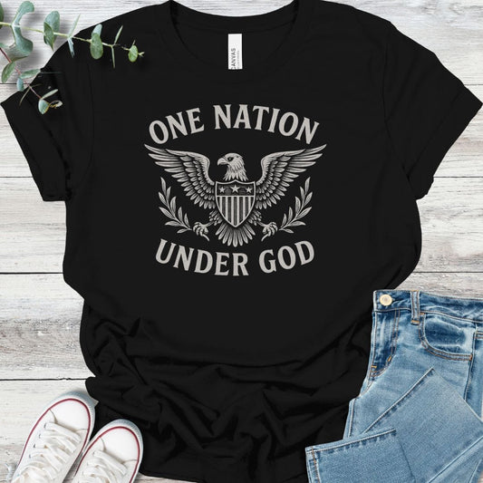 Patriotic Trust T-Shirt