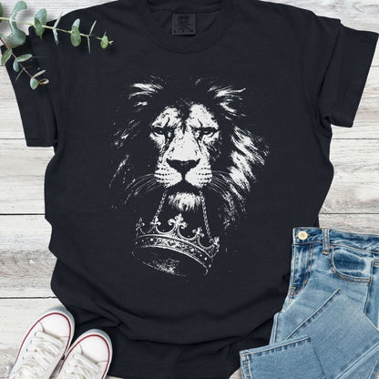 Lion and King T-Shirt