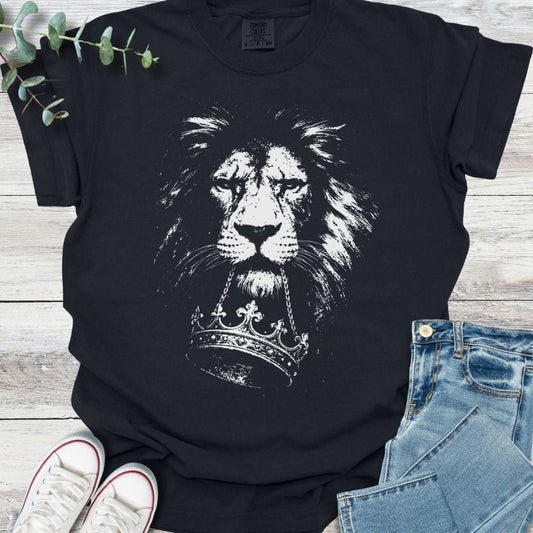 Lion and King T-Shirt