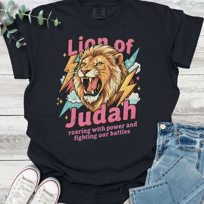 Lion of Judah T-shirt