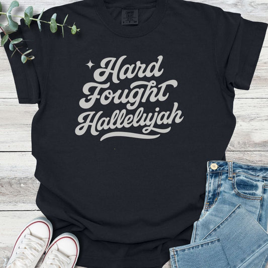 Hallelujah T-shirt