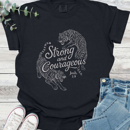 Courageous T-shirt