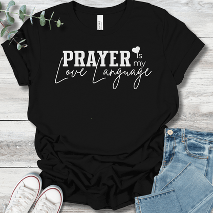 Love Language Tee