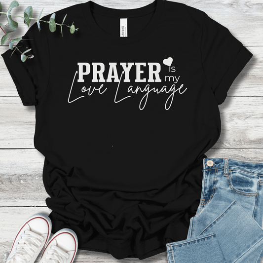 Love Language Tee