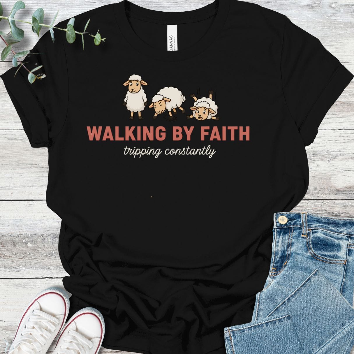 Tripping Constantly T-Shirt