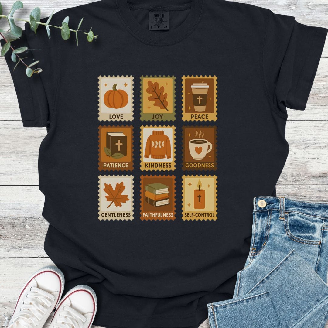Fall Fruit T-Shirt