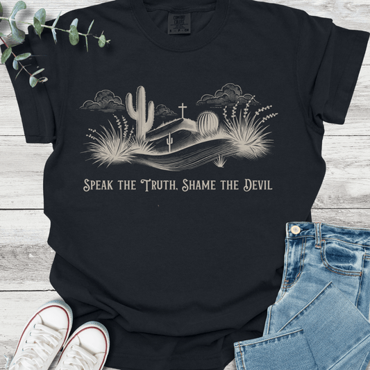 Speak Truth T-Shirt