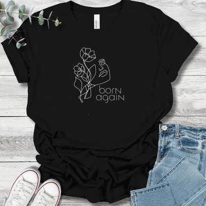 Born Again Tee