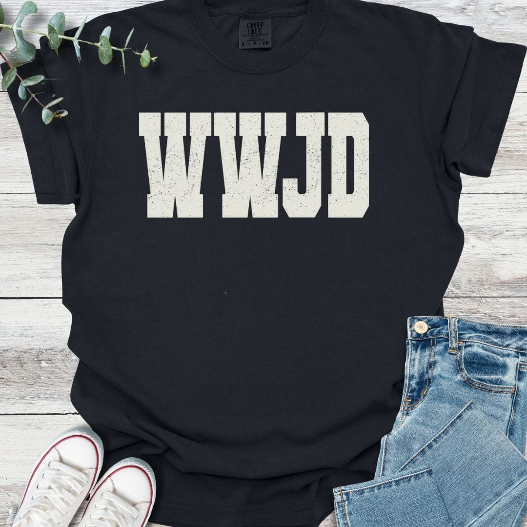 WWJD T-Shirt