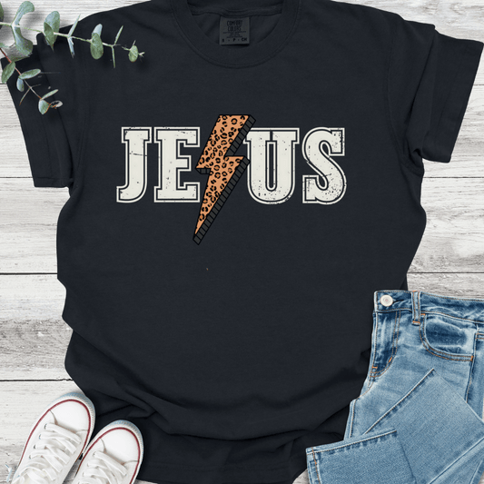 Fierce Faith T-Shirt