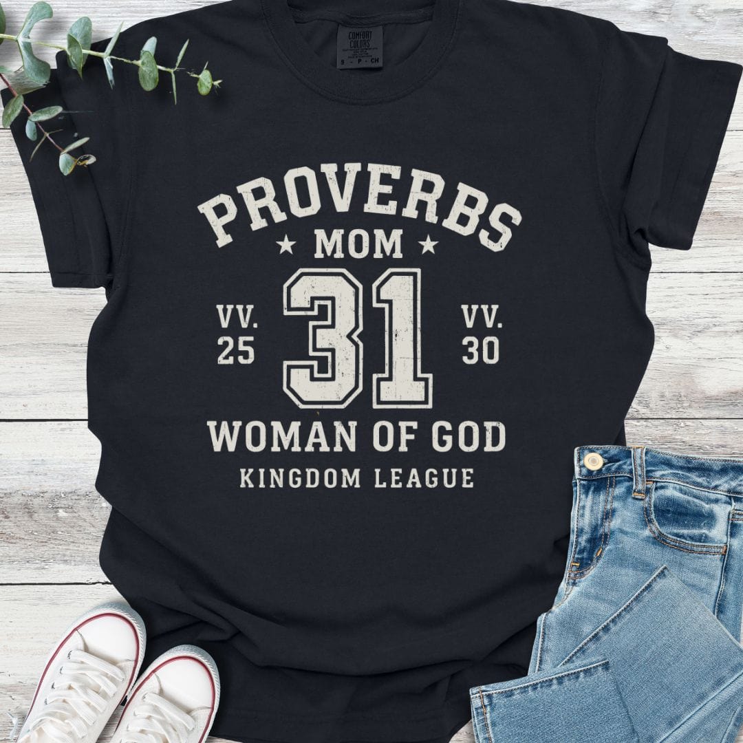 League 31 T-shirt