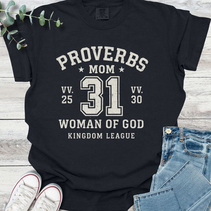 League 31 T-shirt