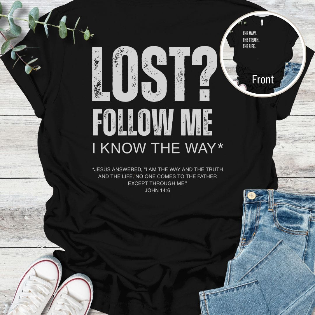 Lost T-Shirt