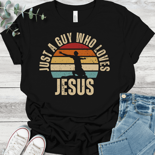 Just a Guy T-Shirt