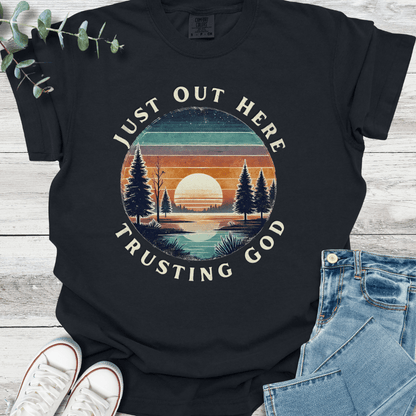 Trusting God T-Shirt