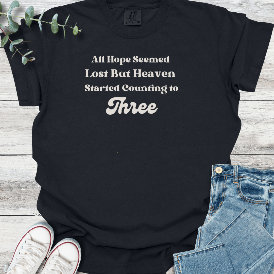 Heaven's Countdown T-Shirt