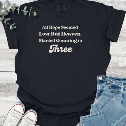 Heaven's Countdown T-Shirt
