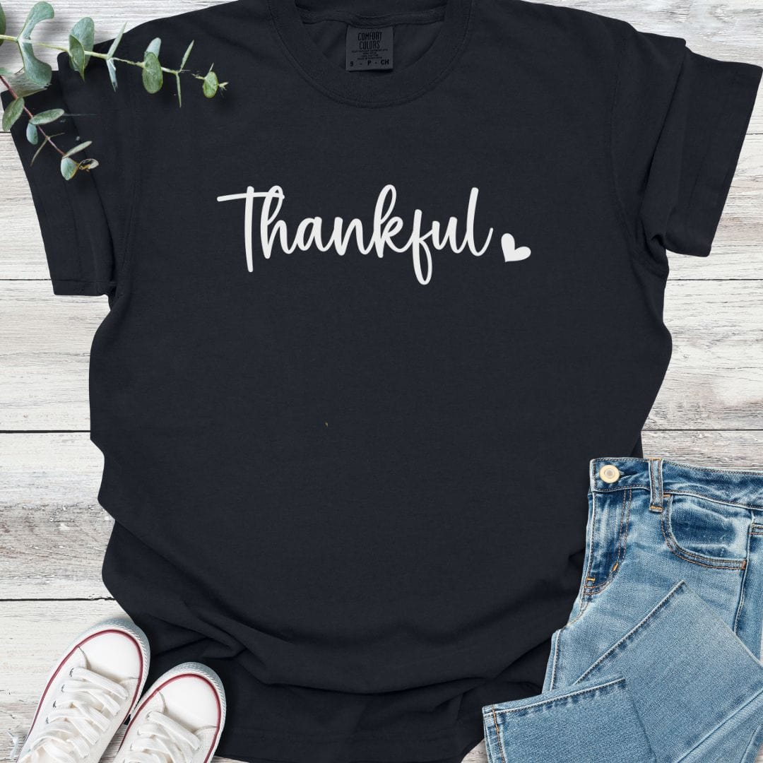 Thankful Heart T-shirt