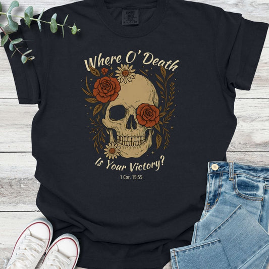 Death Defeated T-Shirt