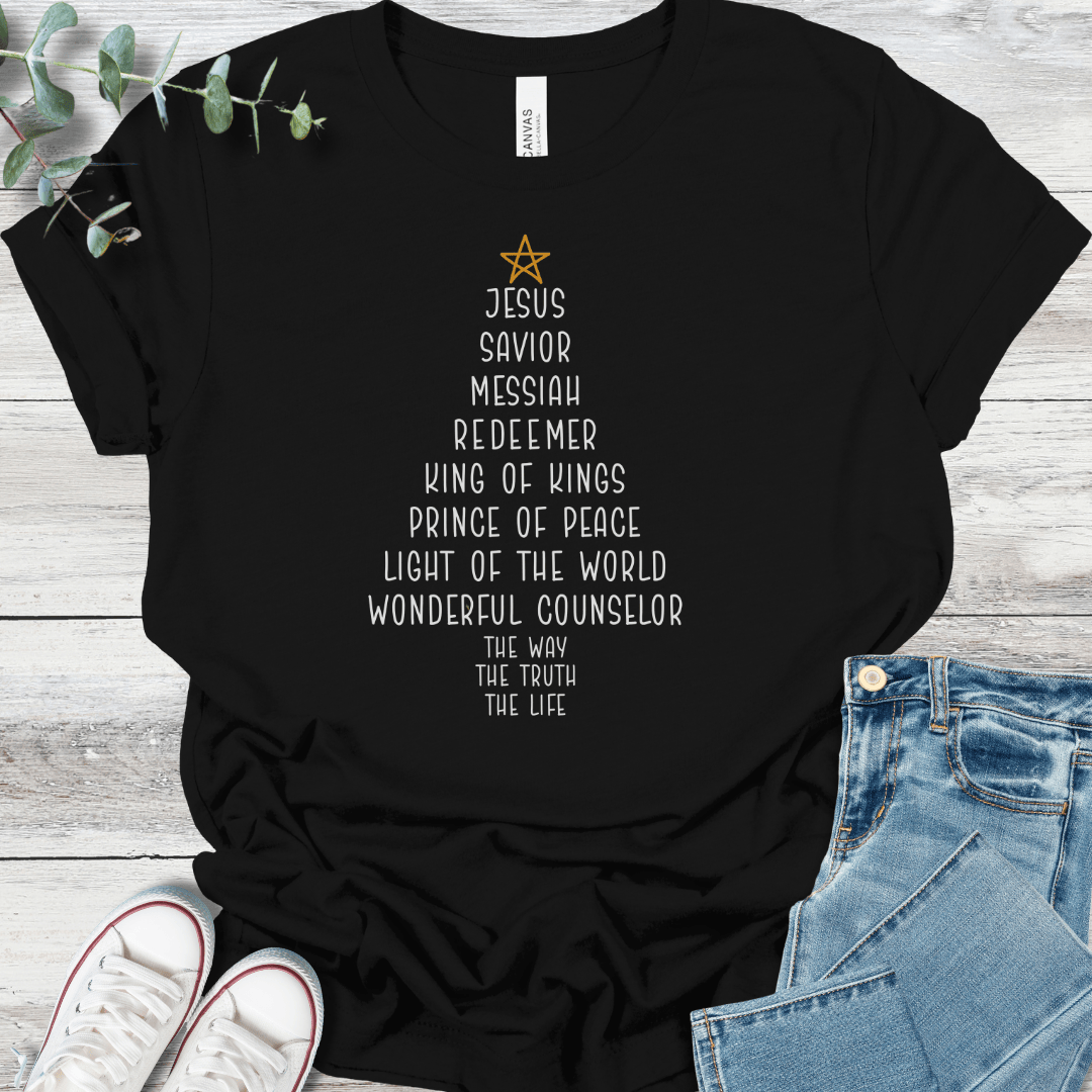 Prince of Peace T-Shirt - Christian graphic tee