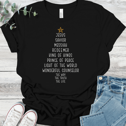 Prince of Peace T-Shirt - Christian graphic tee