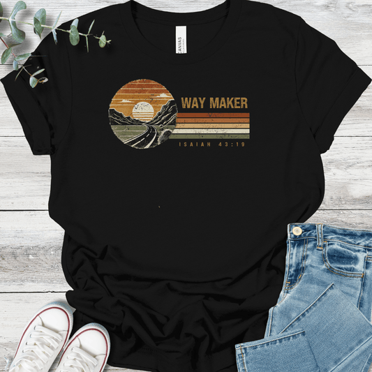 Way Maker T-Shirt