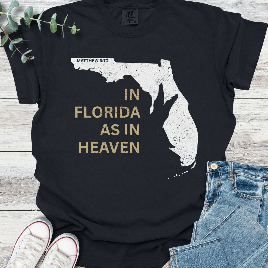 Florida Prayer T-shirt