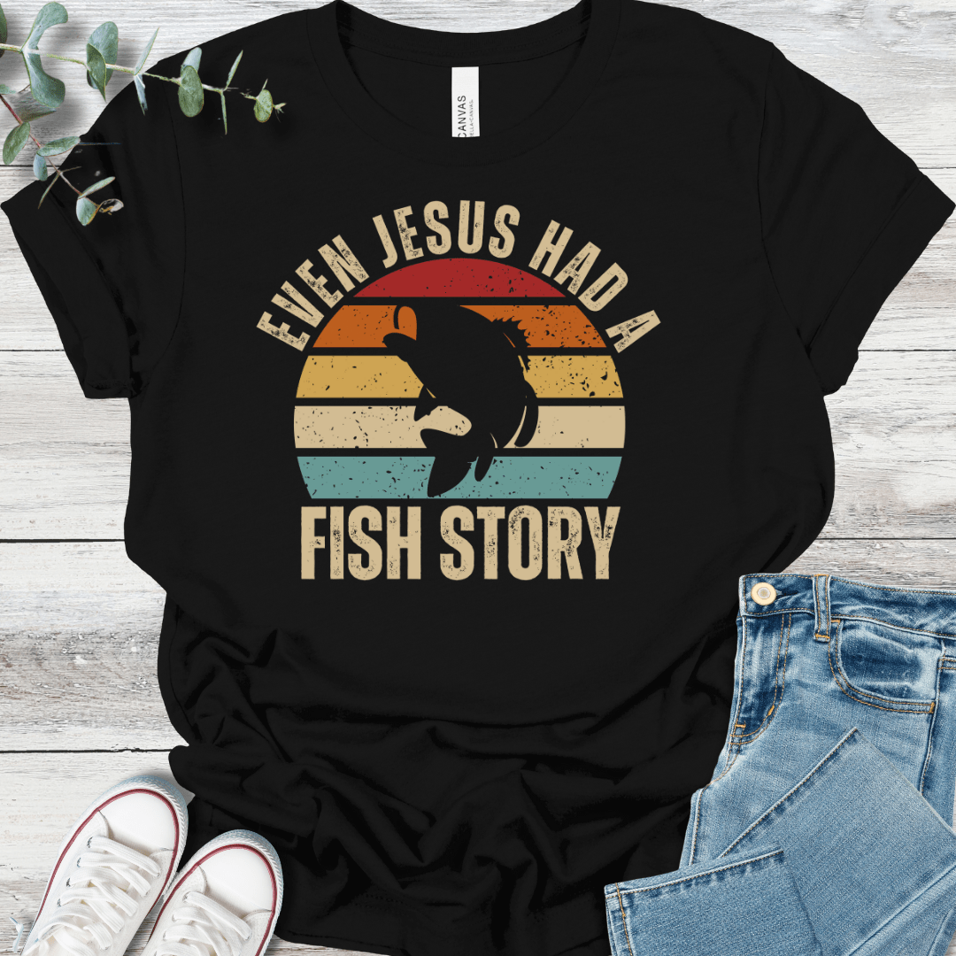 Fish Story T-Shirt