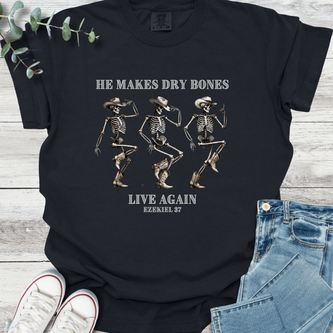 Dry Bones T-Shirt