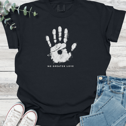 God's Handprint Premium T-Shirt