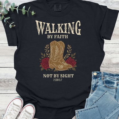 Faith Walk T-shirt