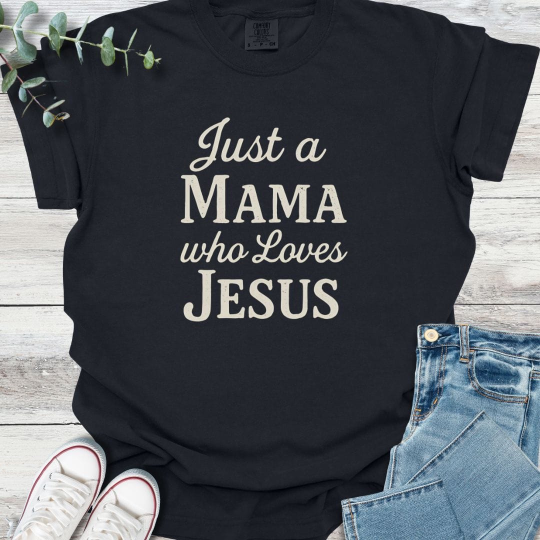 Mama Loves T-Shirt
