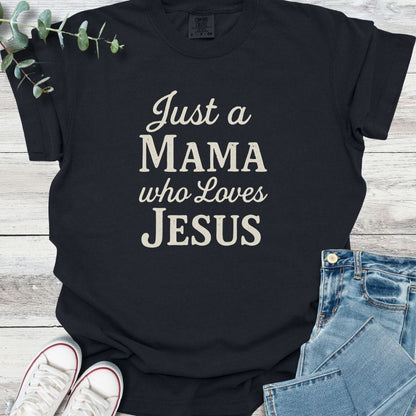 Mama Loves T-Shirt